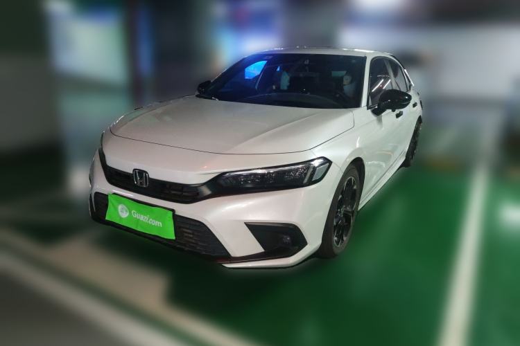 Used Honda Civic 2022 240TURBO CVT Dynamic Edition