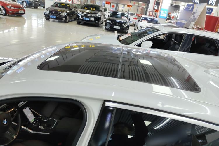 Used BMW 3 Series 2021 325Li M Sport Package
