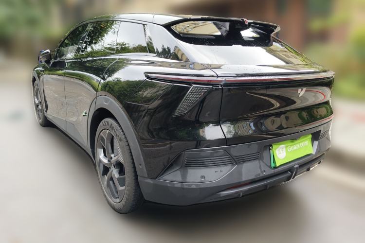 Used Jiyue 01 2024 Facelifted Max Long-Range Version
