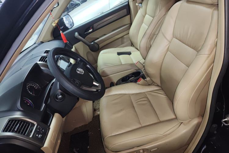 Used Honda CR-V 2007 2.4L automatic four-wheel drive luxury edition Left Front Seat