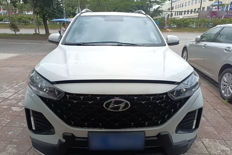 Used Hyundai ix35 2021 2.0L Automatic 2WD GLS Leading Edition Front