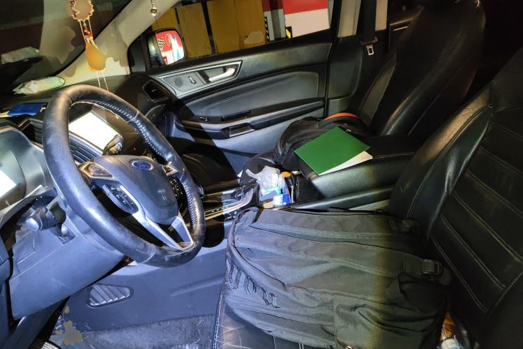 Used Ford Edge 2015 2.0T GTDi 4x4 High-Grade Model