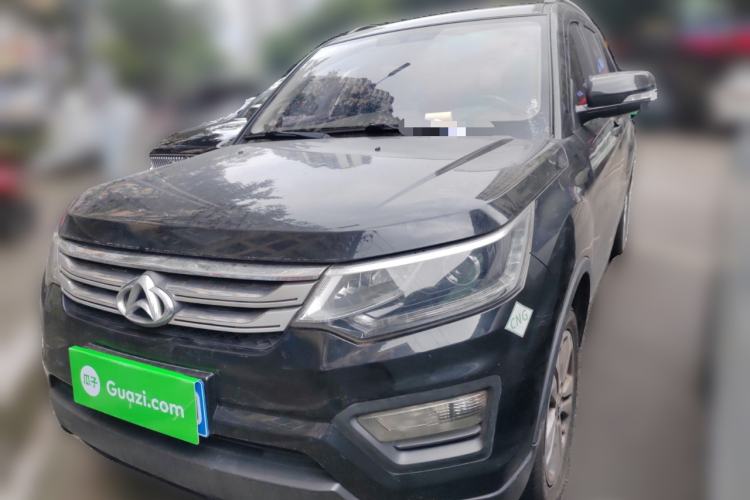 Used CHANGAN OSHAN CX70 2016 1.6L Manual Sport Model