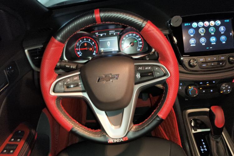 Used Chevrolet Monza 2019 RS 330T Automatic Comfort Edition China VI Standard