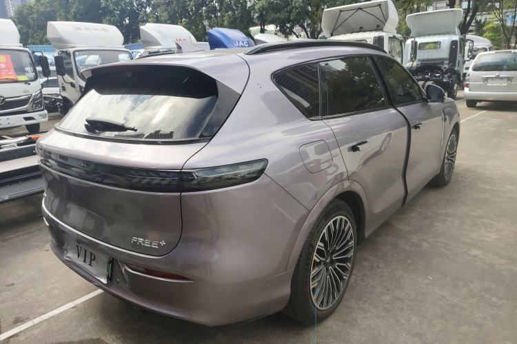 Used VOYAH FREE 2025 Model FREE+ Four-Wheel-Drive Qiankun Edition