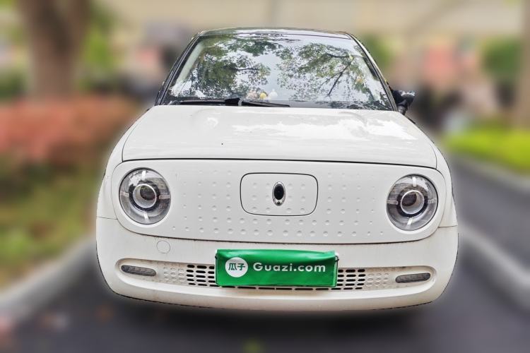 Used ORA Black Cat 2021 351 km Standard Version Front