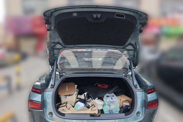 Used XPeng P7 2023 P7i 702 Pro
