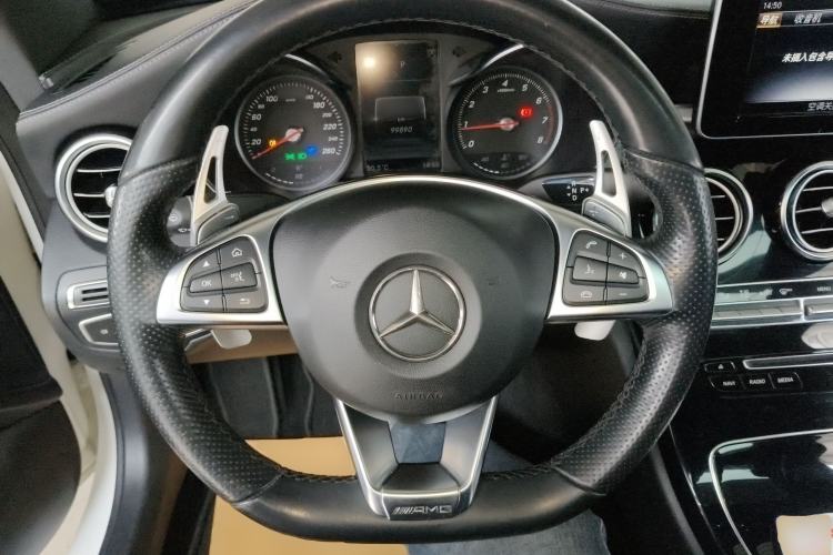 Used Mercedes-Benz C-Class (Import) 2018 C 200 Coupe