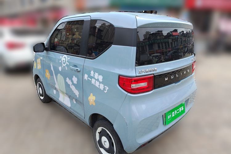 Used Wuling Hongguang MINIEV 2022 Easy Version Lithium Iron Phosphate