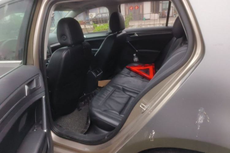 Used Volkswagen Golf 2015 1.4TSI Automatic Comfort Model
