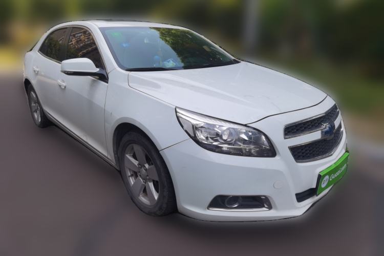 Used Chevrolet Malibu 2014 1.6T Automatic Comfort Edition
