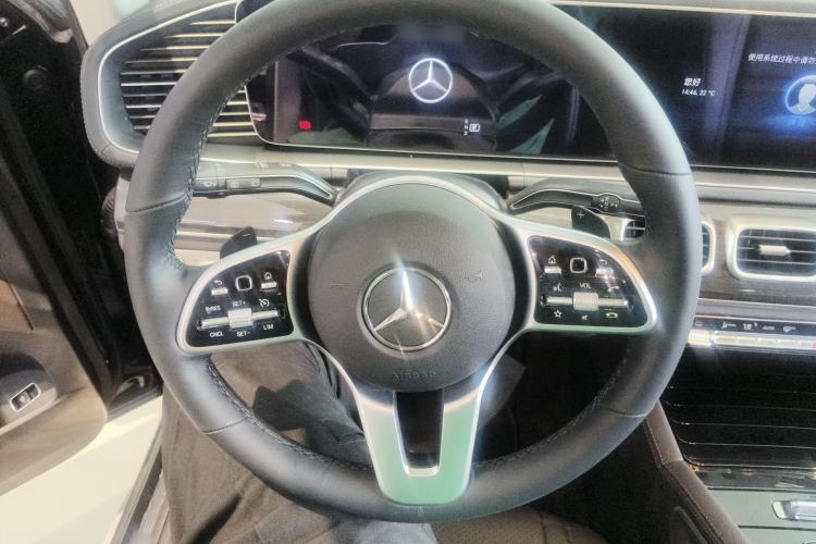 Used Mercedes-Benz GLE 2022 GLE 350 4MATIC Stylish Model
