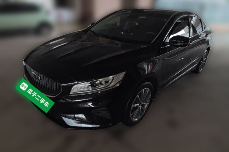 Used Geely Auto Emgrand GT 2021 1.8T Flagship Edition+