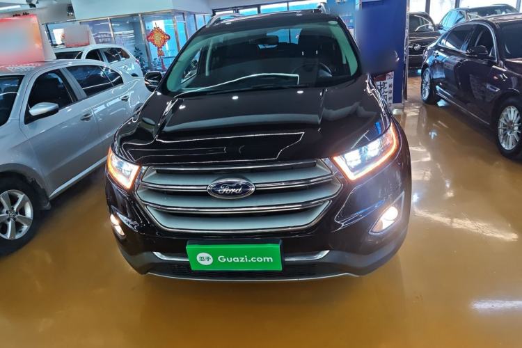 Used Ford Edge 2018 EcoBoost 245 Two-Wheel-Drive Titanium 7-Seater China V Standard