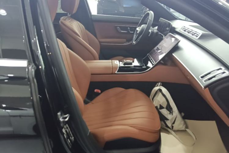 Used Mercedes-Benz S-Class 2022 S 400 L Business Model
