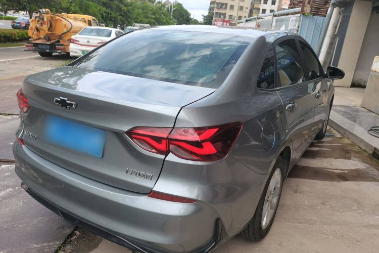 Used Chevrolet Monza 2023 1.5L Dual-Clutch Enjoyment Edition