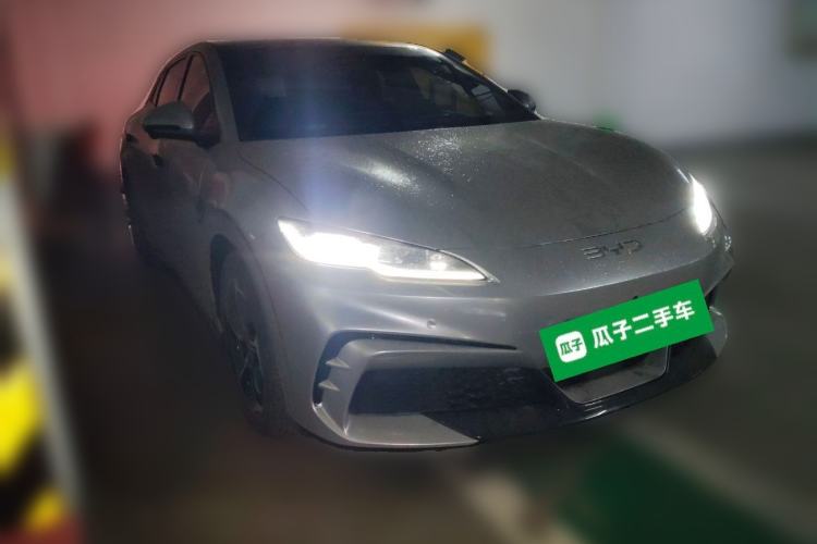 Used BYD Seal 06GT 2025 505 Wave Plus Edition Front Right 45 Deg