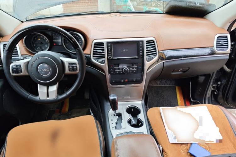 Used Jeep Grand Cherokee 2011 Revised 3.6L Flagship Navigation Edition