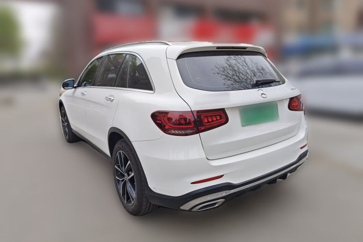 Used Mercedes-Benz GLC 2020 Facelift GLC 260 L 4MATIC Luxury Edition
