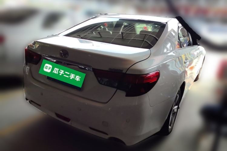 Used Toyota Reiz 2013 2.5S Elite Edition
