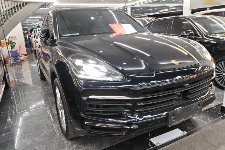 Used Porsche Cayenne 2019 Cayenne 3.0T
