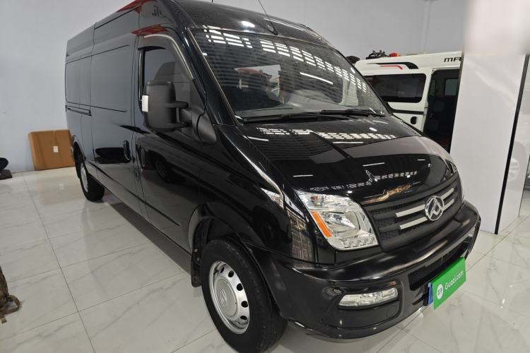 Used SAIC MAXUS Xintu V80 2021 2.0T AMT Classic Aoyuntong Long Wheelbase Mid-Roof 6/7/8/9-Seater