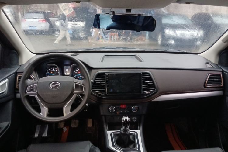 Used Zxauto 1986 2023 2.8T Heavy-Duty Manual Diesel 4x4 Big Double Flatbed JE493ZLQ6E