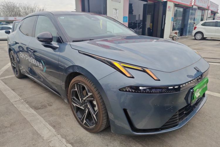 Used Lynk & Co 07 2024 EM-P 126 Long-Range Ultra