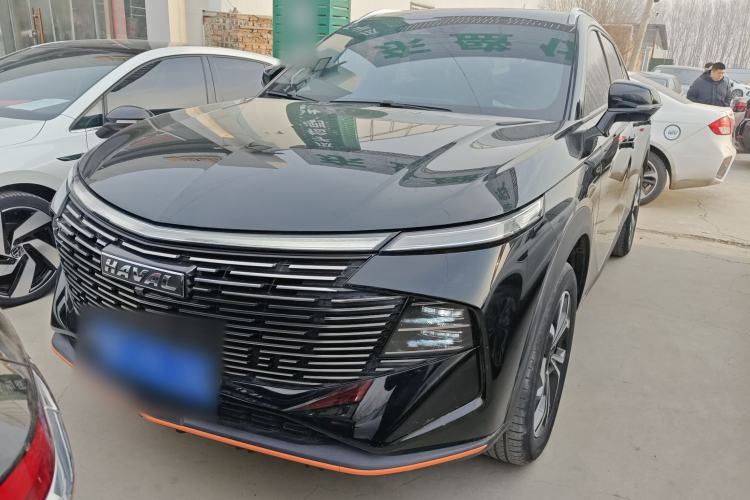 Used Haval XY 2022 1.5T Smart Edition
