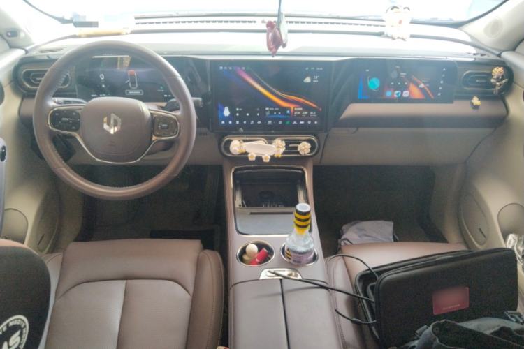 Used Leapmotor C11 2023 Pure Electric 500 Smart Edition
