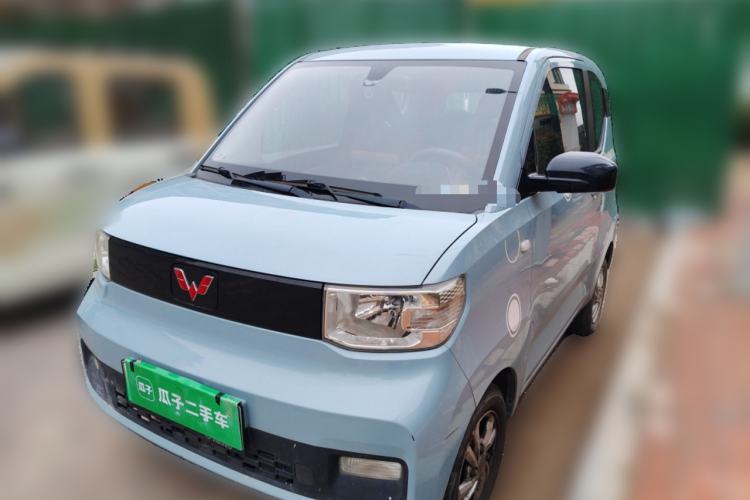 Used Wuling Hongguang MINIEV 2020 Freedom Version Lithium Iron Phosphate