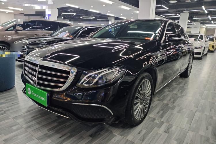 Used Mercedes-Benz E-Class 2020 E 300 L Luxury Model