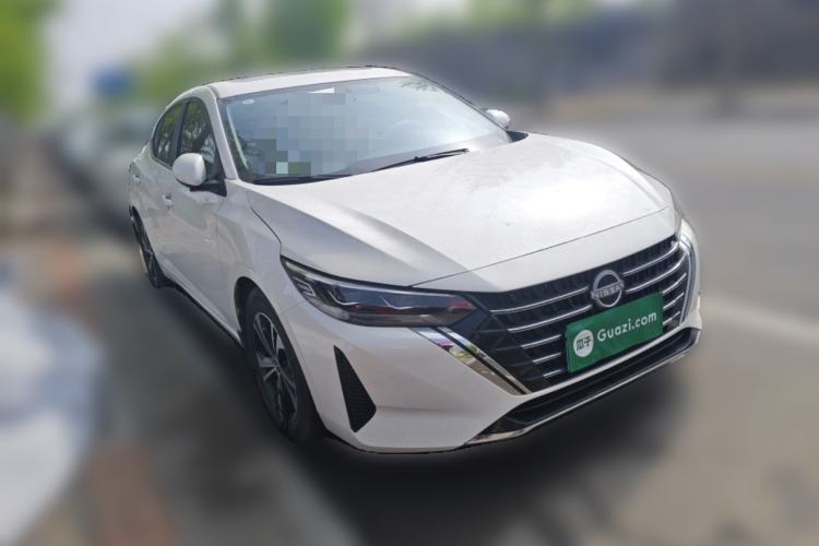 Used Nissan Sylphy 2023 1.6L CVT Enjoyment Edition