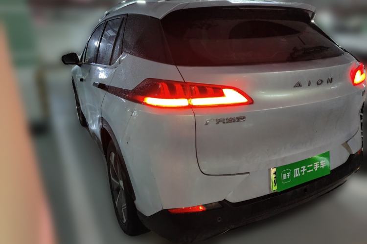 Used AION V 2022 Plus 70 Smart Technology Edition Ternary Lithium
