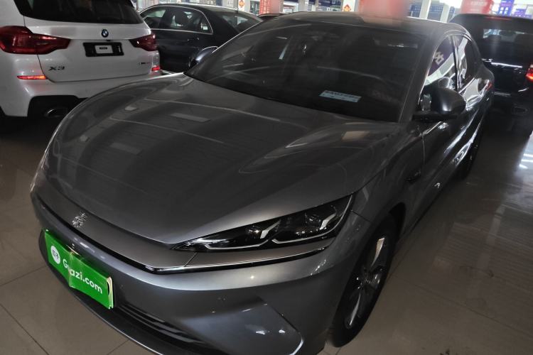 Used BYD Qin L 2025 EV 470KM Leading Edition