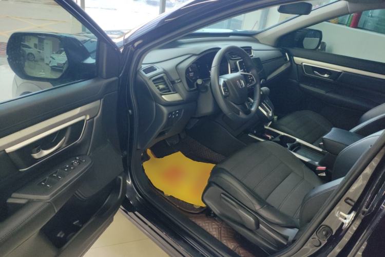 Used Honda CR-V 2021 240TURBO CVT Two-Wheel Drive Urban Edition Driver Seat