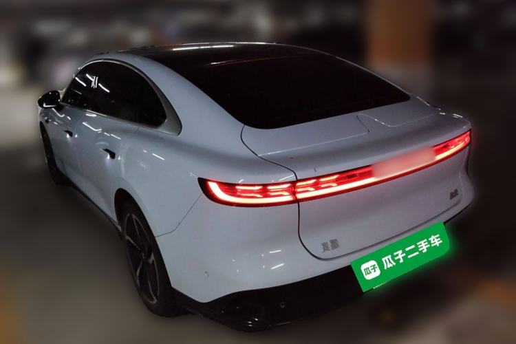 Used VOYAH PASSION 2023 Four-Wheel Drive Flagship Edition