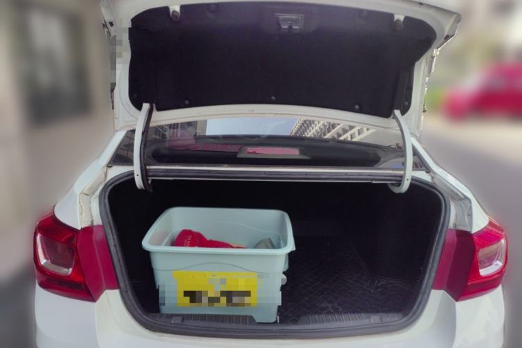 Used Chevrolet Cruze 2015 1.5L Classic SL MT
