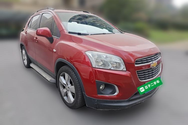 Used Chevrolet Trax 2014 1.4T Automatic Two-Wheel Drive Comfort Version