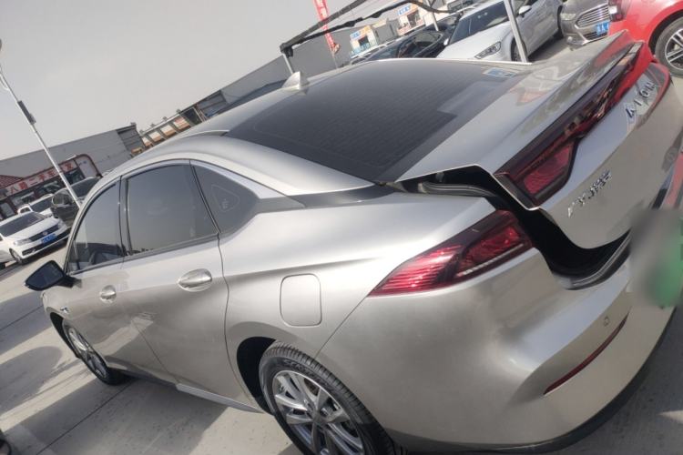 Used AION S 2023 Meizu 580 Lithium Iron Phosphate Left Side