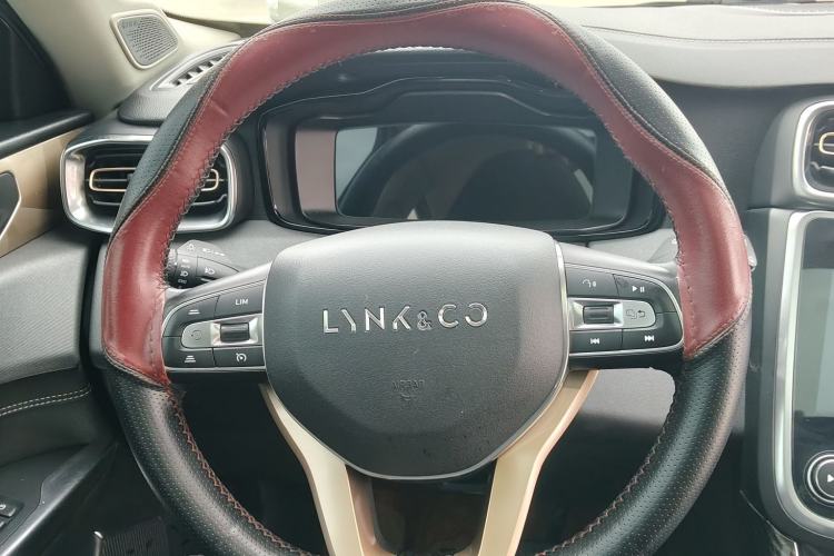 Used Lynk & Co 01 2017 2.0T Two-Wheel Drive Pro Edition