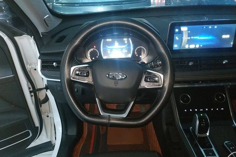 Used Chery Tiggo 8 2022 1.5 TCI Automatic Exclusive Edition 5 Seats