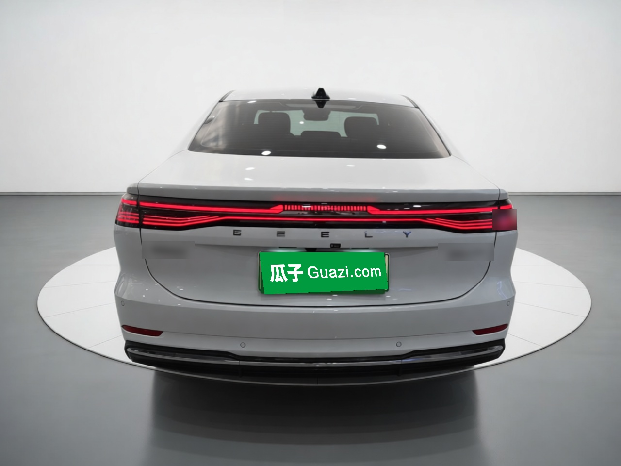 Geely Galaxy A7 2025 Model EM-i 150km Exploration+ Edition — снимка 5
