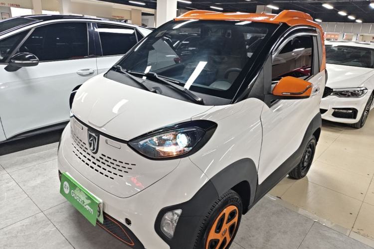 Used Baojun E100 2019 250KM Smart Drive Edition