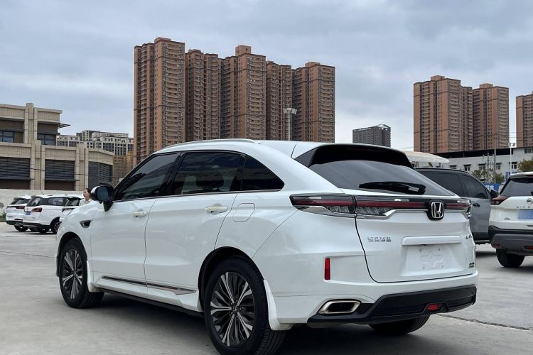 Used Honda UR-V 2020 370TURBO Two-Wheel Drive Luxury Edition