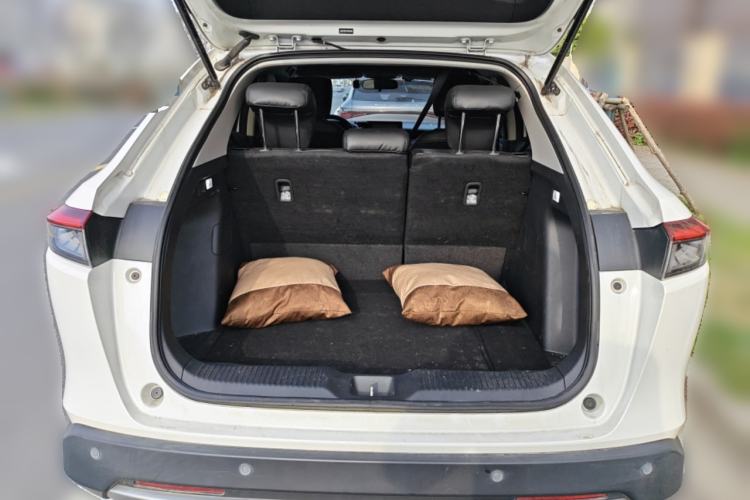 Used Honda Vezel 2023 1.5L CVT Tech Edition
