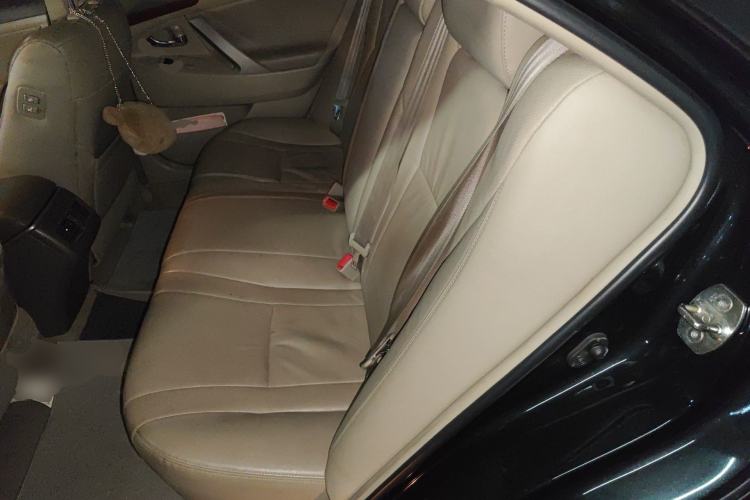 Used Toyota Camry 2013 200G Classic Luxury Edition Left Rear Seat
