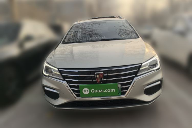 Used Roewe Ei5 2019 Smart Connect Flagship Edition