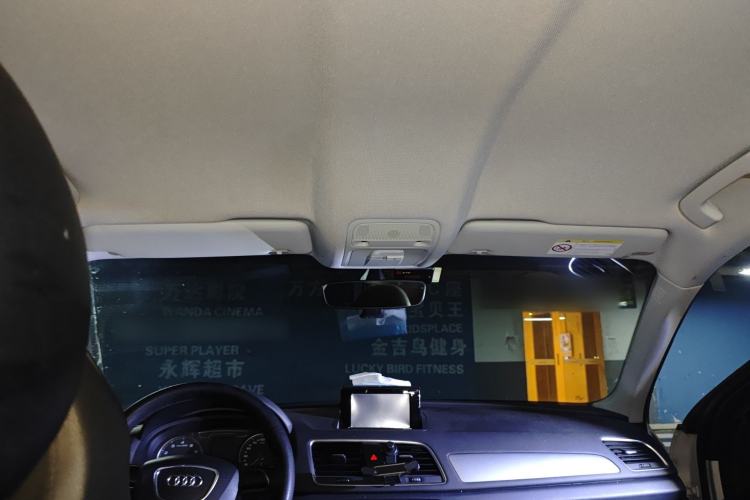 Used Audi Q3 2016 30 TFSI Standard Model Headliner