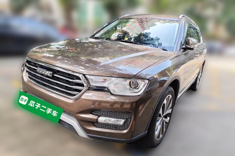 Used Haval H7 2017 Blue Label H7L 2.0T Automatic Prestige Model